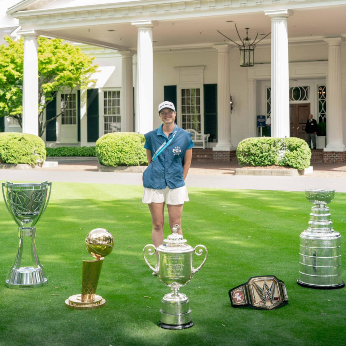 2025 PGA Championship Trophy Photo Shoot 2025 PGA Championship Trophy Photo Shoot