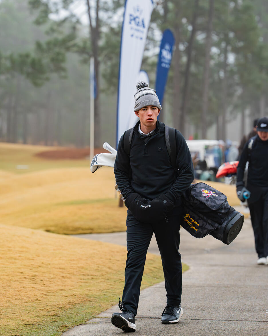 2025 NCCGA Pinehurst Open