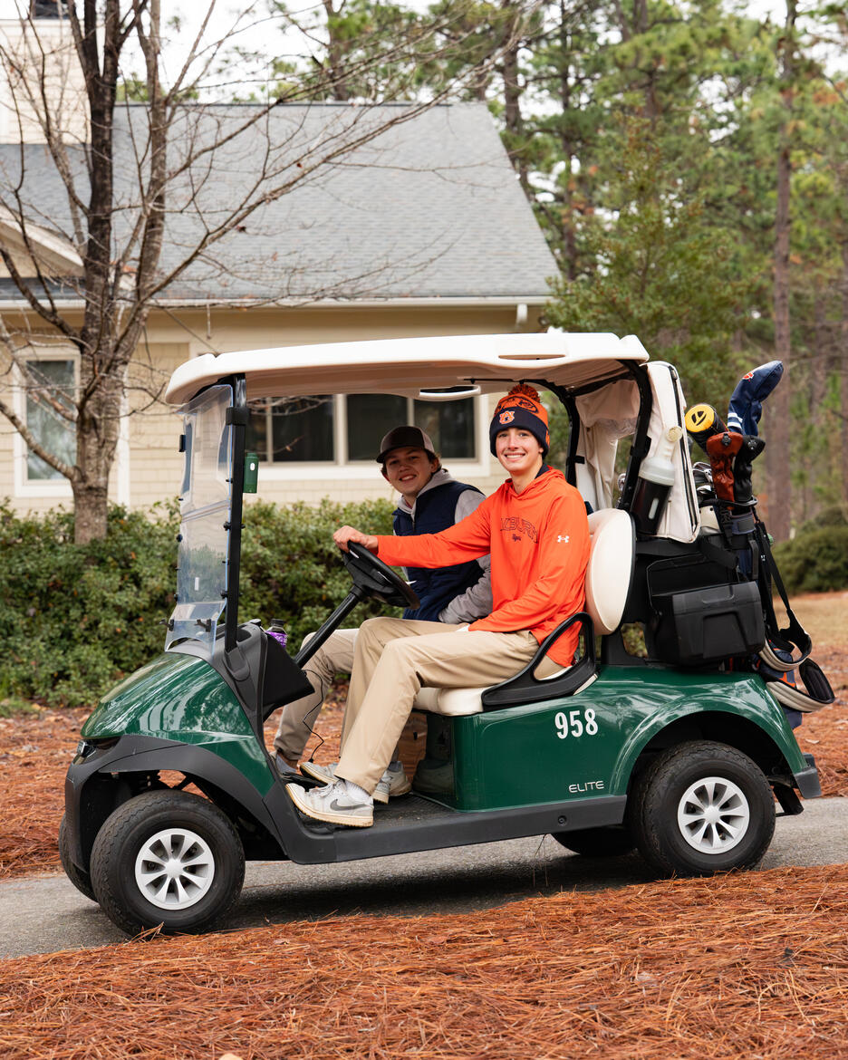 2025 NCCGA Pinehurst Open