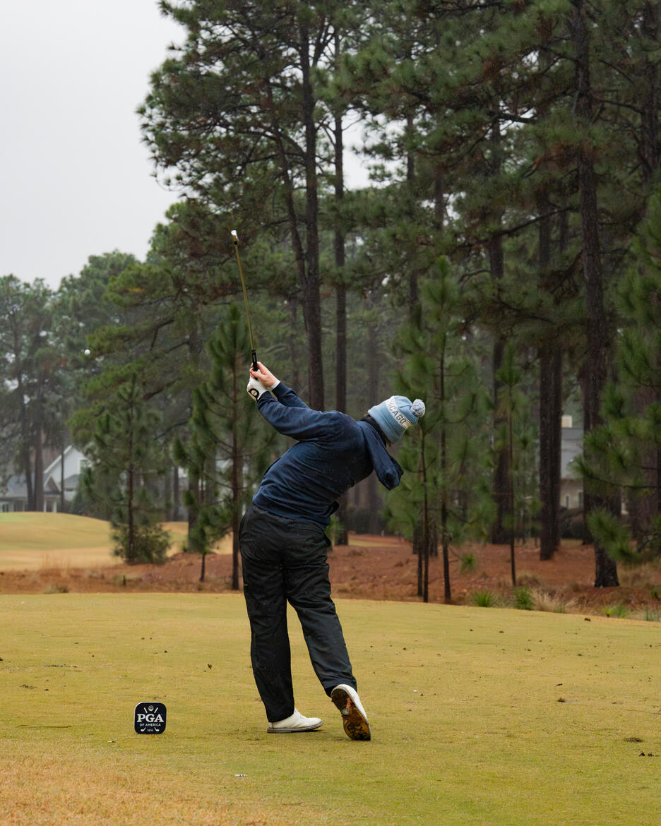 2025 NCCGA Pinehurst Open
