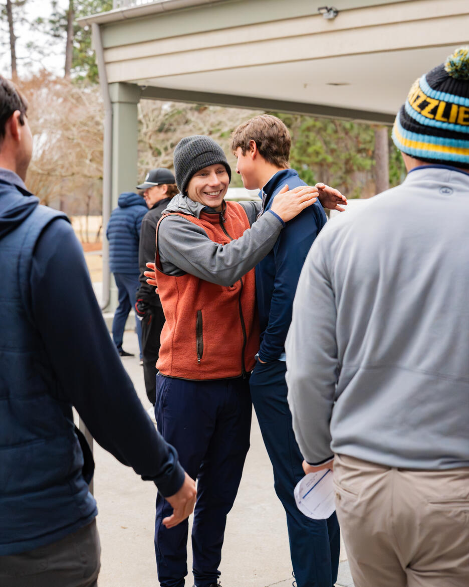 2025 NCCGA Pinehurst Open