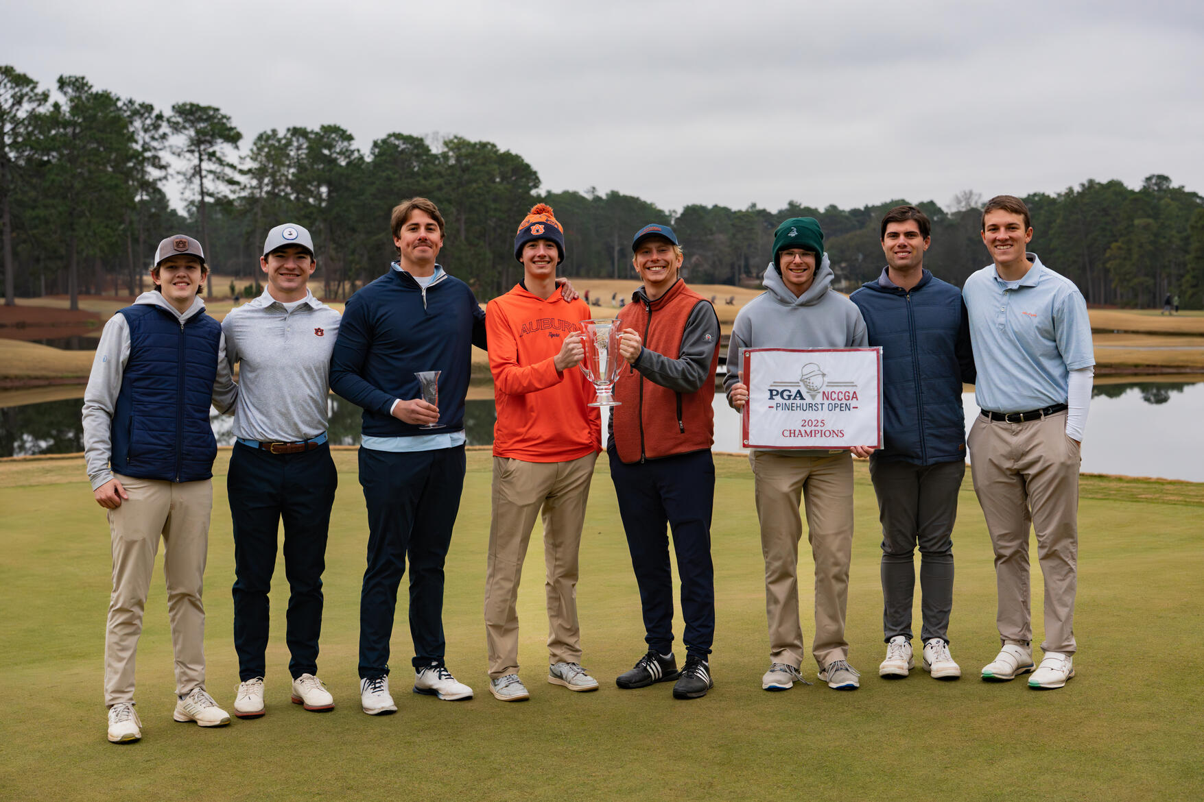 2025 NCCGA Pinehurst Open