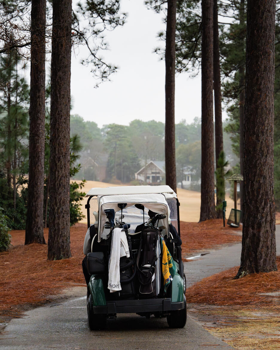 2025 NCCGA Pinehurst Open