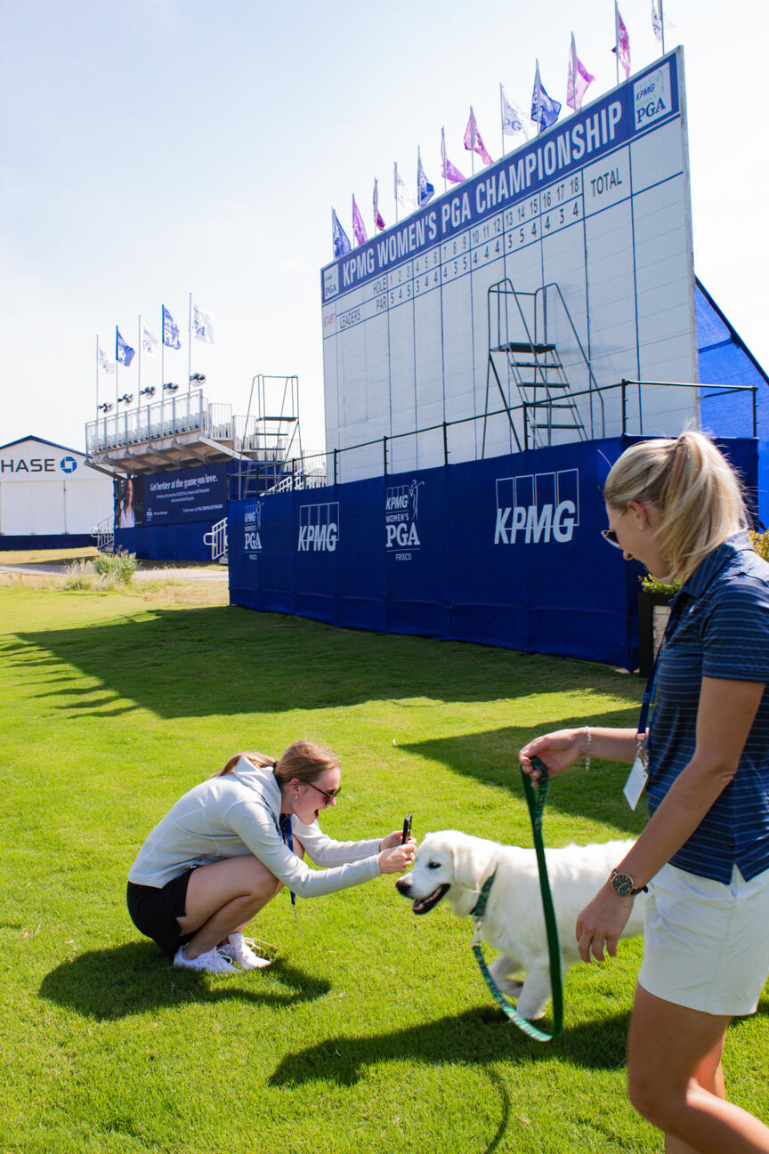 2025 KPMG Women's PGA Championship