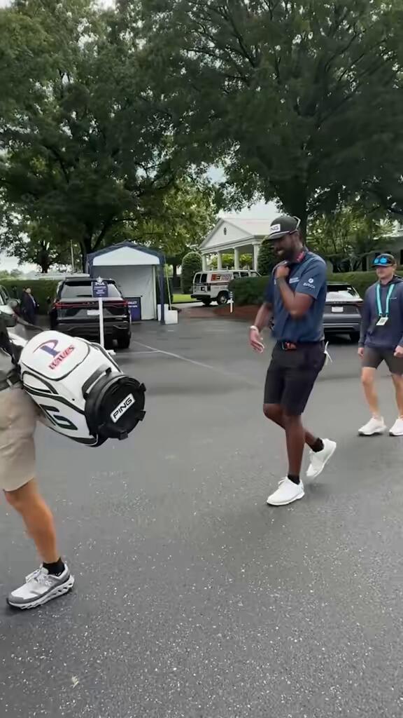2025 Staff Drive, Chip & Putt Event