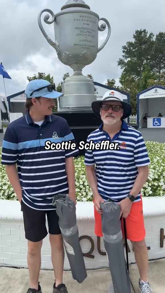 2025 Staff Drive, Chip & Putt Event
