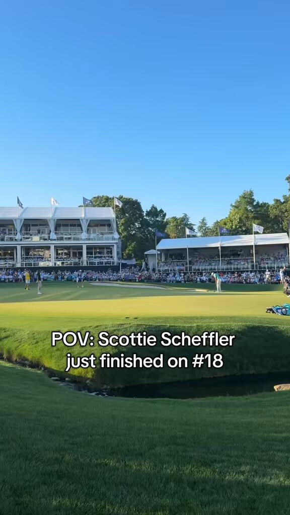 2025 Staff Drive, Chip & Putt Event